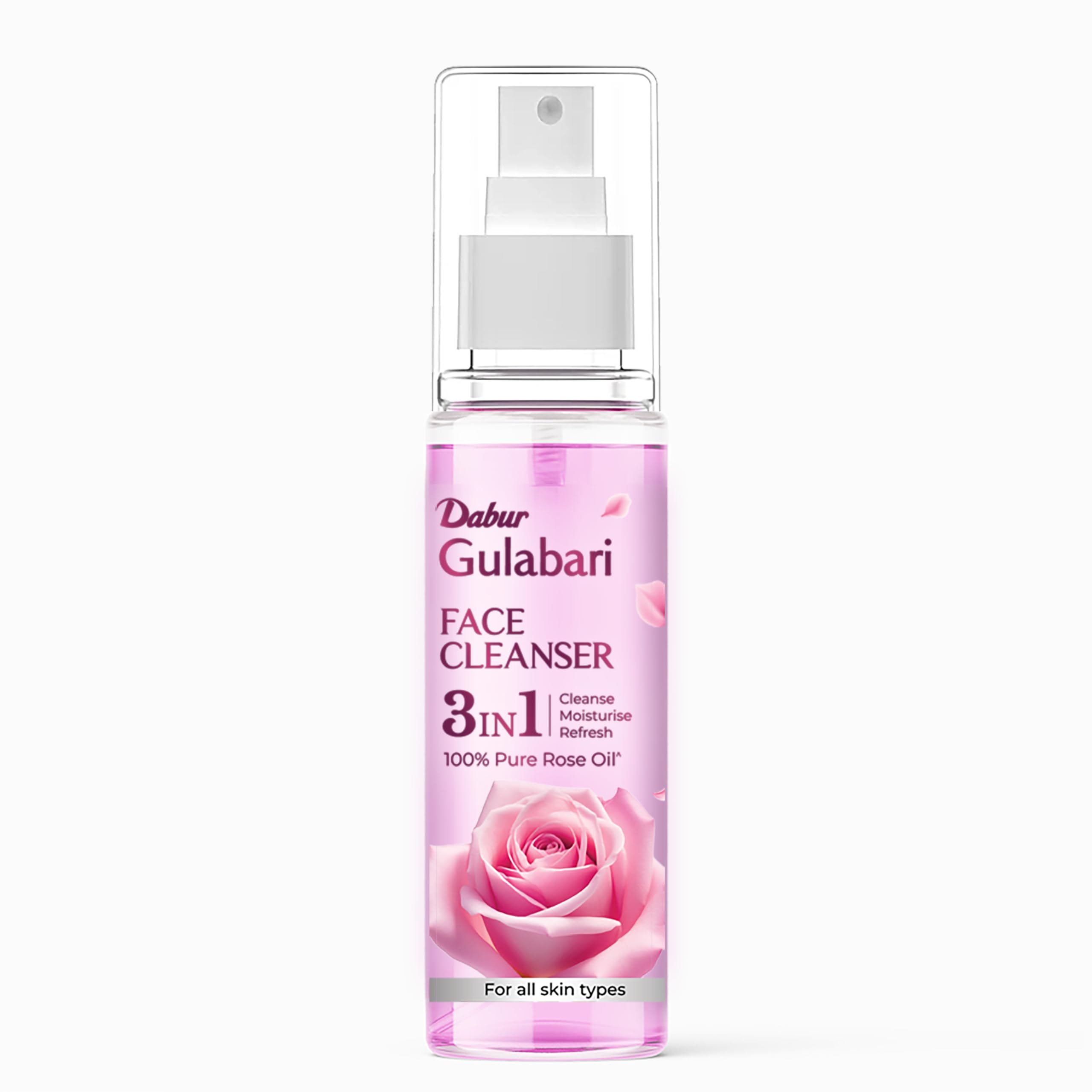 DABUR GULABARI ROSE GLOW FACE CLEANSER 100 ML